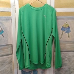 PUMA Athletic Jersey...